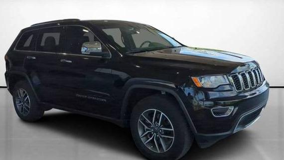 JEEP GRAND CHEROKEE 2021 1C4RJFBG9MC532109 image